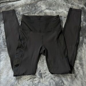 lululemon athletica Black Leggings